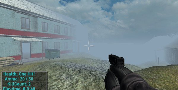 ZombieHunterZ game for windows Pc 1