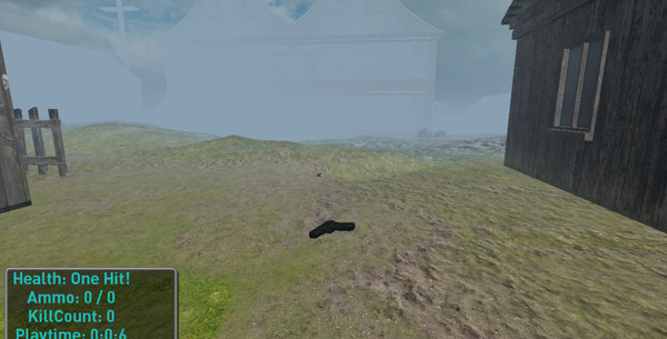 ZombieHunterZfor windows and Linux 1