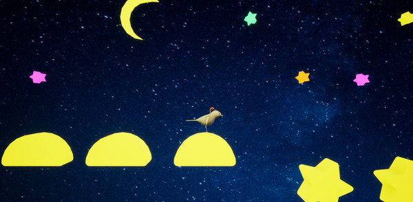 Fallen Bird game for windows Pc 1