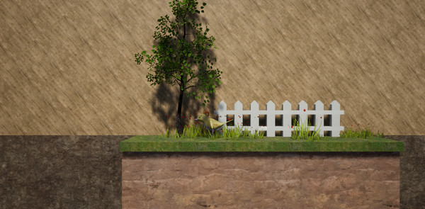 Fallen Bird for linux