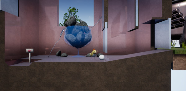 Fallen Birdfor windows and Linux 1