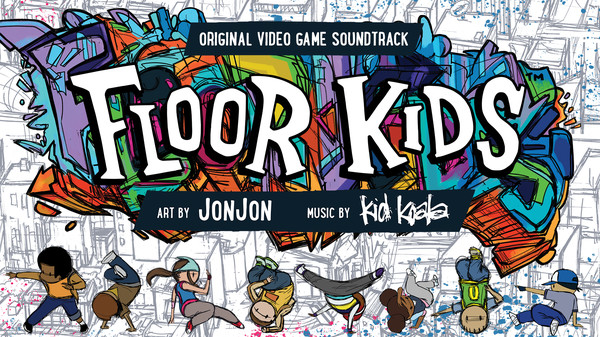 Скриншот из Floor Kids: Original Soundtrack