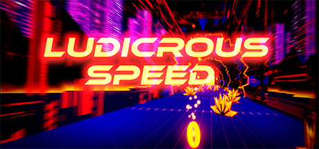 Ludicrous Speed cover art