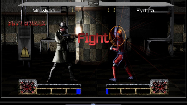 The Risers game for windows Pc 1