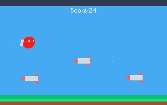 Скриншот из Rocketcers