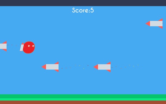 Скриншот из Rocketcers