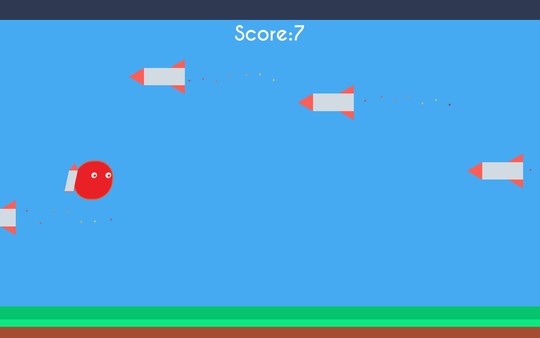 Скриншот из Rocketcers