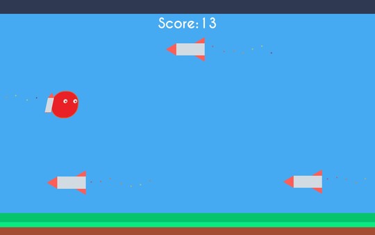 Скриншот из Rocketcers