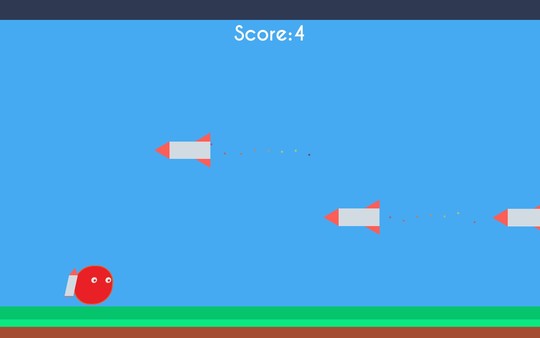 Скриншот из Rocketcers