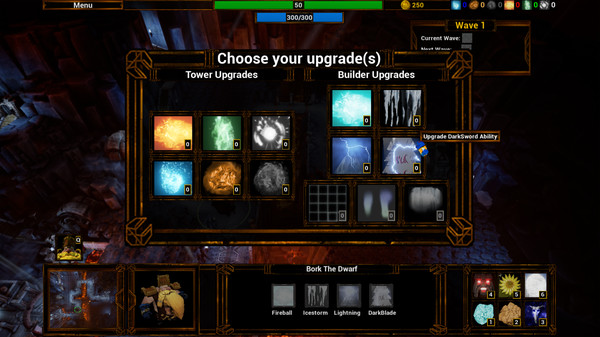 Dwarf Defense for linux