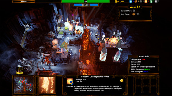 Dwarf Defensefor windows and Linux 1