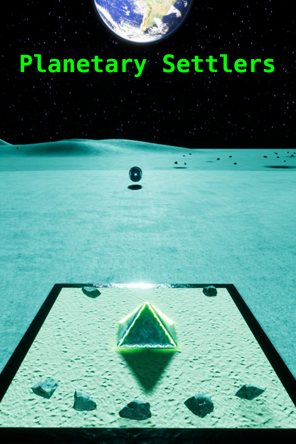 Planetary Settlers for steam Planetary Settlers for steam