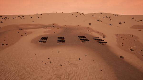 Скриншот из Planetary Settlers