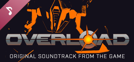 Overload Official Soundtrack cover art