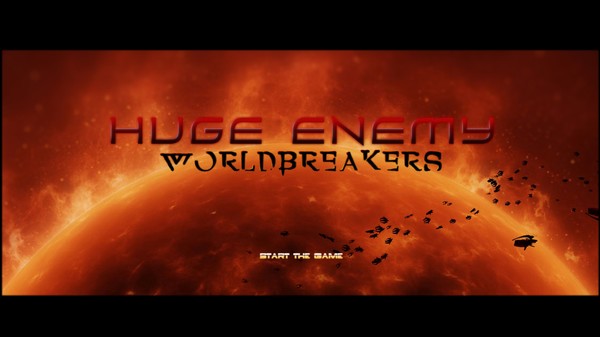 Huge Enemy - Worldbreakers image