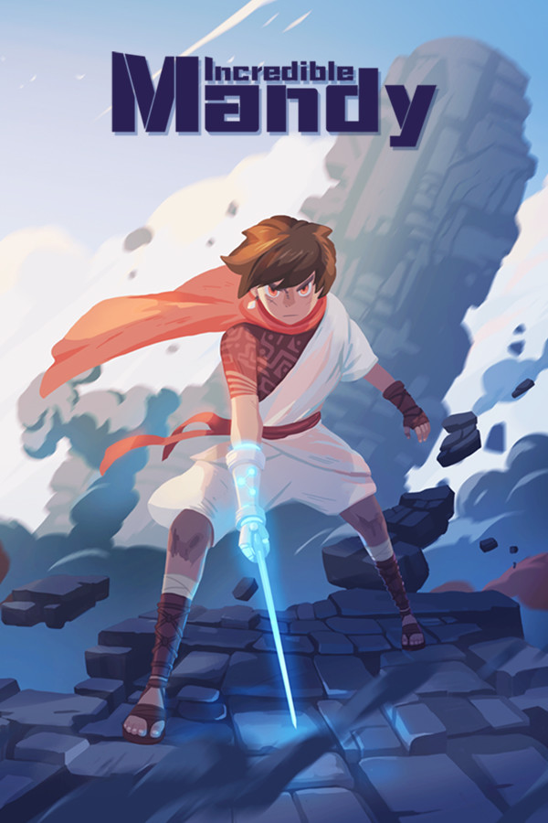 Incredible Mandy for steam