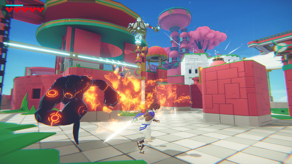 Скриншот из Incredible Mandy