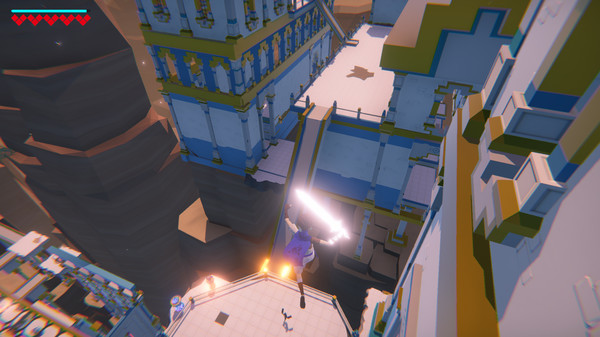 Скриншот из Incredible Mandy