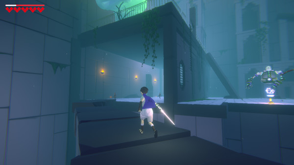 Скриншот из Incredible Mandy