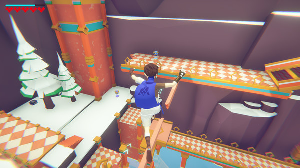 Скриншот из Incredible Mandy