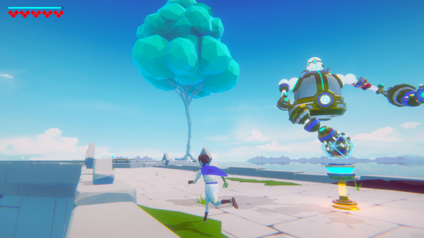 Скриншот из Incredible Mandy