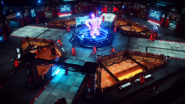 Paranoia: Happiness is Mandatory game for Linux 1