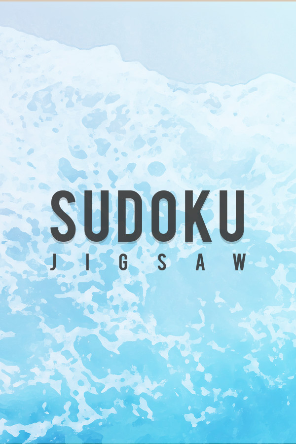 Sudoku Jigsaw / 拼图数独 for steam Sudoku Jigsaw / 拼图数独 for steam