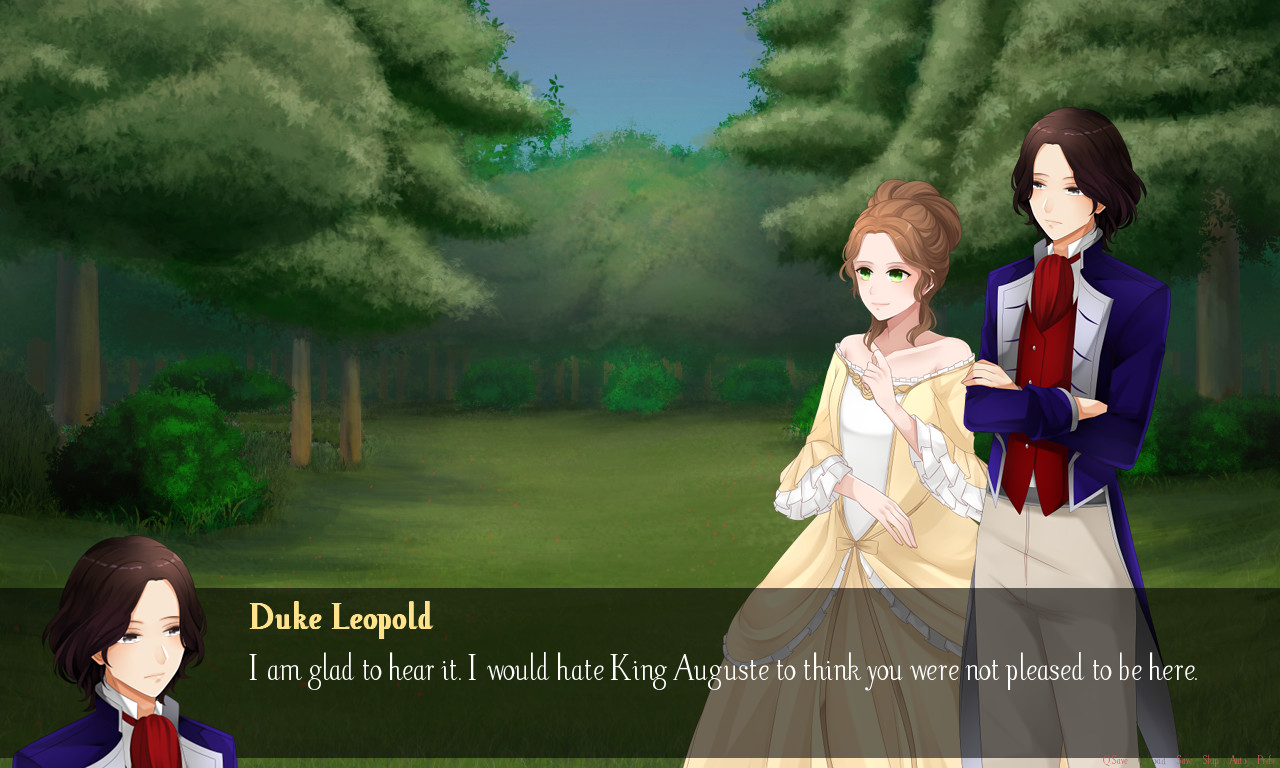 The Rose of Segunda on Steam