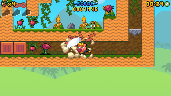 Скриншот из Spoorky