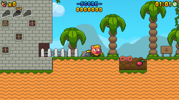 Скриншот из Spoorky