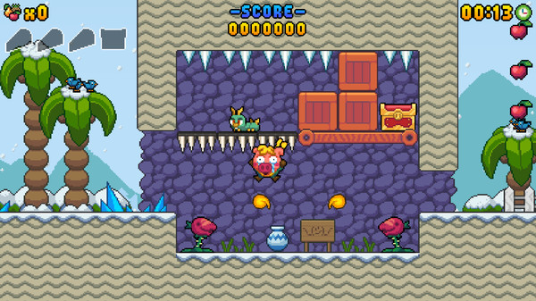 Скриншот из Spoorky