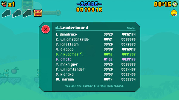 Скриншот из Spoorky