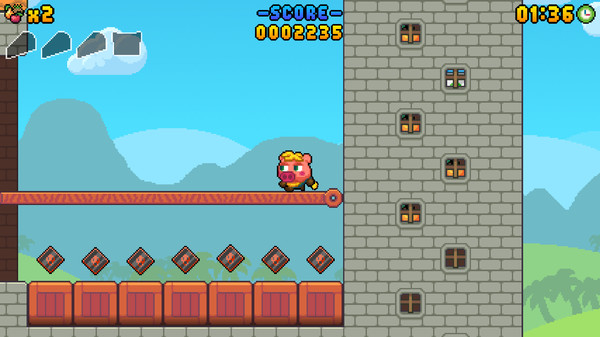 Скриншот из Spoorky