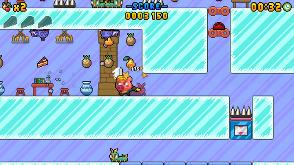 Скриншот из Spoorky