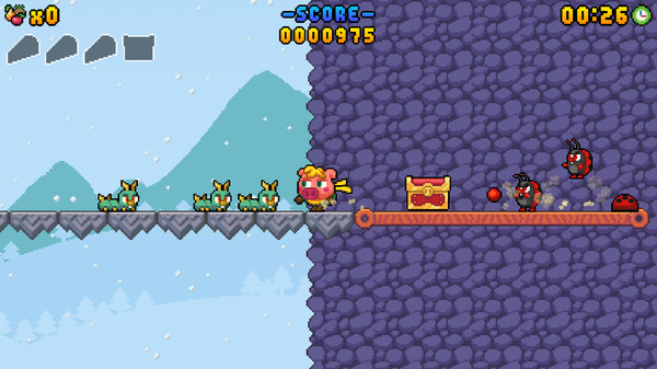 Скриншот из Spoorky