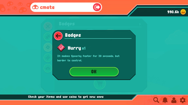 Скриншот из Spoorky