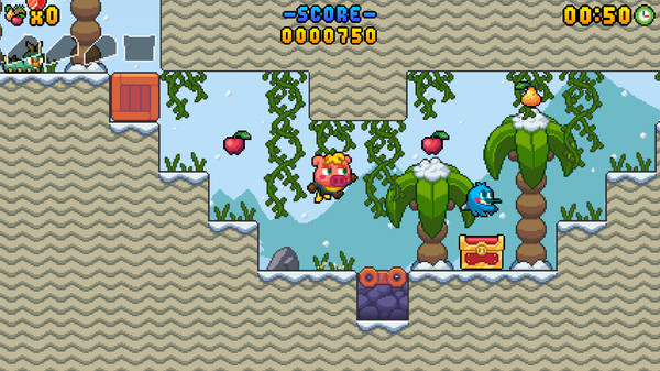 Скриншот из Spoorky