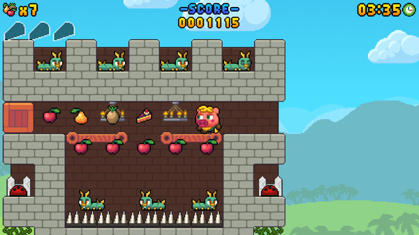 Скриншот из Spoorky