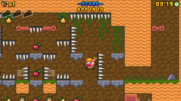 Скриншот из Spoorky