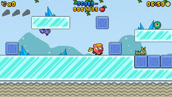 Скриншот из Spoorky