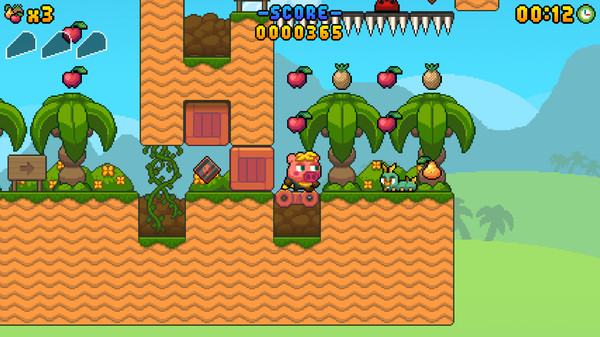 Скриншот из Spoorky