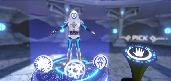 Скриншот из Spellcastia