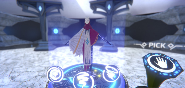 Скриншот из Spellcastia