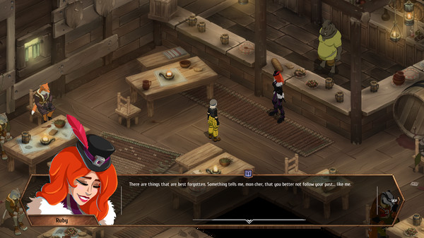 Скриншот из Grimshade