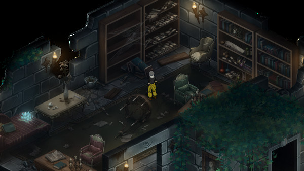 Скриншот из Grimshade