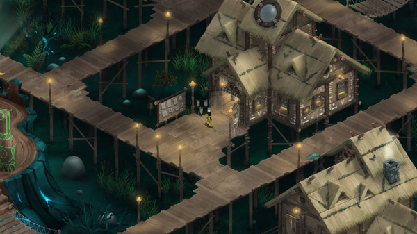 Скриншот из Grimshade