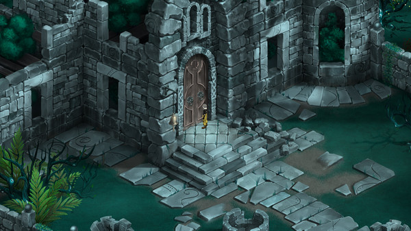 Скриншот из Grimshade