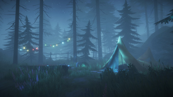 Скриншот из Lake Ridden OST