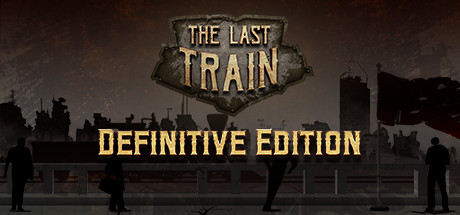 The Last Train cover art