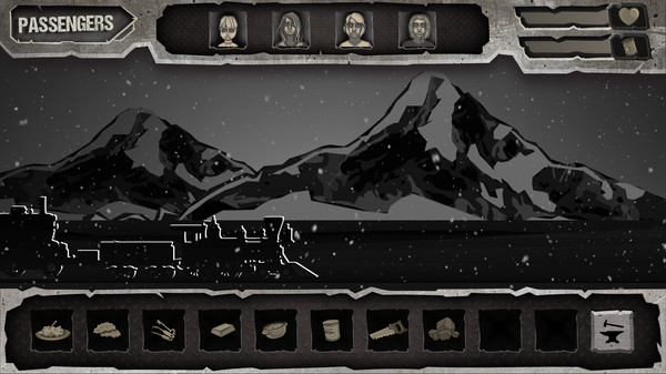 Скриншот из The Last Train Скриншот из The Last Train